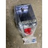 Dispenser Sapone Liquido da Parete Cromato a Pressione - Art. 515 Completo di Kit Fissaggio