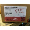 Morsetti da Banco a C in Ferro Pesante Giussani Rapid Apertura 80 mm - Cod. MOR058A