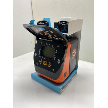 Programmatore Elettronico Digitale a 2 Vie Claber Aquadue Duplo 8410 per Irrigazione da Rubinetto