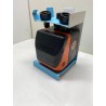 Programmatore Elettronico Digitale a 2 Vie Claber Aquadue Duplo 8410 per Irrigazione da Rubinetto