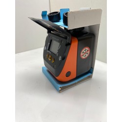 Programmatore Elettronico Digitale a 2 Vie Claber Aquadue Duplo 8410 per Irrigazione da Rubinetto