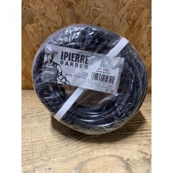 Tubo Capillare di Mandata Ipierre Garden 20m Ø 4x6 mm per Microirrigazione e Goccia - Art. 5432
