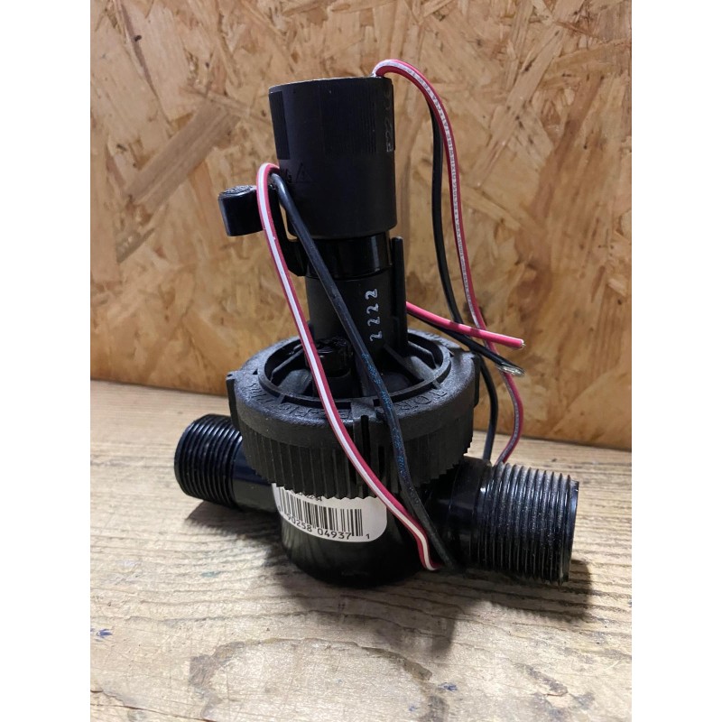 Elettrovalvola da Pozzetto TORO EZ-Flo Plus Series 1" M x M BSP Solenoide DC Latch 9V - Cod. EZP-22-94