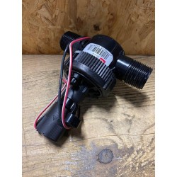Elettrovalvola da Pozzetto TORO EZ-Flo Plus Series 1" M x M BSP Solenoide DC Latch 9V - Cod. EZP-22-94