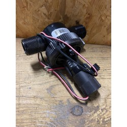 Elettrovalvola da Pozzetto TORO EZ-Flo Plus Series 1" M x M BSP Solenoide DC Latch 9V - Cod. EZP-22-94