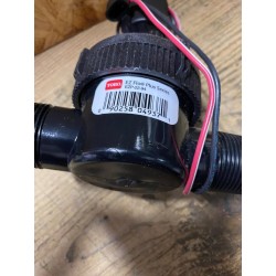 Elettrovalvola da Pozzetto TORO EZ-Flo Plus Series 1" M x M BSP Solenoide DC Latch 9V - Cod. EZP-22-94