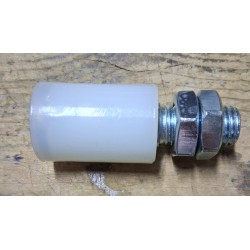 Olive guida in nylon (chiamate anche rulli guida) nuovo