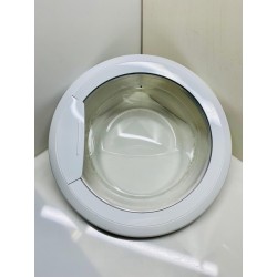 Oblò Completo Lavatrice Whirlpool DLC 6010 con Vetro Maniglia e Cerniera - Cod. 859230138015