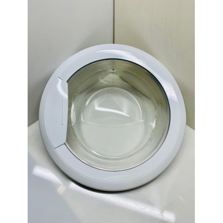 Oblò Completo Lavatrice Whirlpool DLC 6010 con Vetro Maniglia e Cerniera - Cod. 859230138015