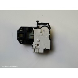 BLOCCAPORTA COD. 160022002.01 PER LAVATRICE ARISTON ARSL 88 IT USATO