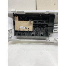 PANNELLO FRONTALE CRUSCOTTO PER LAVATRICE WHIRLPOOL DLC 6010 CON SCHEDA DISPLAY 461971403791