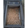 Stufa a pellet  Zibro Tosca   usata