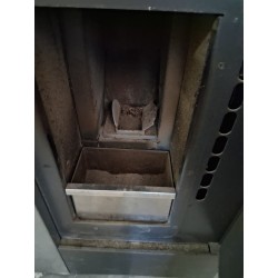 Stufa a pellet  Zibro Tosca   usata
