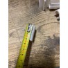 Lotto 20 Clip Fermatelo 20mm (1/2") per Serre, Tunnel da Orto e Giardino