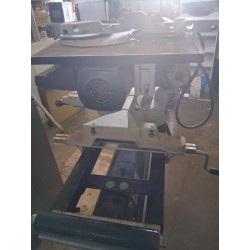 Troncatrice combinata DeWalt DW711  con cavalletto  usato