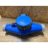 Contatore Acqua Fredda JCA DANUBIO GM/BR 1"1/4 Qn 6 Pn16 con Raccordi e Accessori
