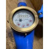 Contatore Acqua Fredda JCA DANUBIO GM/BR 1"1/4 Qn 6 Pn16 con Raccordi e Accessori