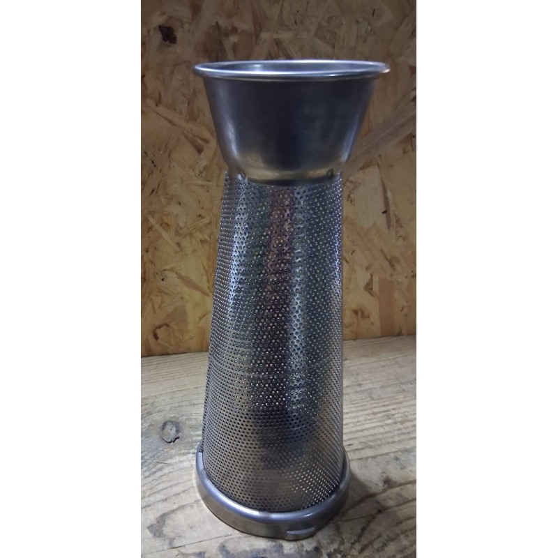CONO REBER FILTRO IN ACCIAIO INOX PER PASSAPOMODORO   NUOVO