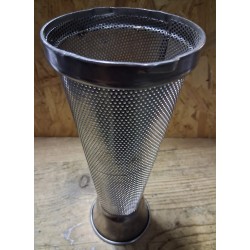 CONO REBER FILTRO IN ACCIAIO INOX PER PASSAPOMODORO   NUOVO