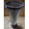 CONO REBER FILTRO IN ACCIAIO INOX PER PASSAPOMODORO   NUOVO
