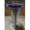 cono filtro in acciaio inox Reber  da 7 cm   nuovo