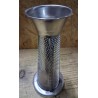 cono filtro in acciaio inox Reber  da 7 cm   nuovo