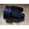 Valvola a sfera monoghiera in plastica  codice 6270621.  nuovo