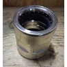 manicotto di giunzione dritto tubo/tubo Legrand TKT 40.  NUOVO