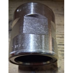 manicotto di giunzione dritto tubo/tubo Legrand TKT 40.  NUOVO