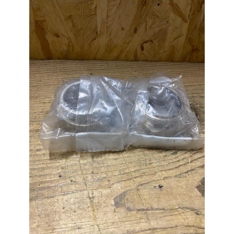 Raccordo Diritto Legrand RTA 382008 / ITA 82008 per Guaina Flessibile Ø 34,5 ISO G 1"1/4