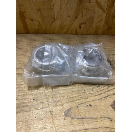 Raccordo Diritto Legrand RTA 382008 / ITA 82008 per Guaina Flessibile Ø 34,5 ISO G 1"1/4