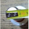 Perno di traino con molla Reber Modello N.3  nuovo