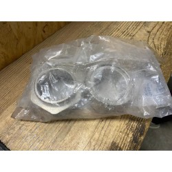 Raccordo Diritto Legrand RTA 382049 / ITA 82049 per Guaina Flessibile Ø 50,5 M63x1,5