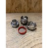 Raccordo Diritto Legrand RTA 382044 / ITA 82044 per Guaina Flessibile Ø 15,5 M20x1,5