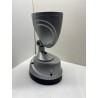 Proiettore Orientabile da Esterno Disano 1524 ELFO DIFF. CDM-T 70W IP65 Argento Sabbiato (43192100)