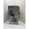 Proiettore Orientabile da Esterno Disano 1524 ELFO DIFF. CDM-T 70W IP65 Argento Sabbiato (43192100)