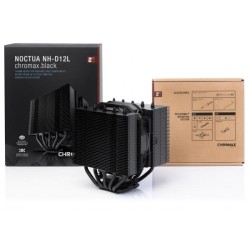 Cooler Noctua NH-D12L chromax.black