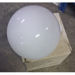 Globo diffusore a sfera per illuminazione da esterno (giardino)  nuovo
