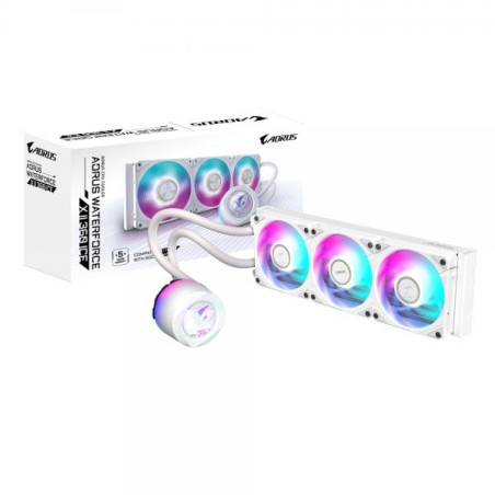 Cooler Gigabyte GP-AORUS WATERFORCE X II 360I