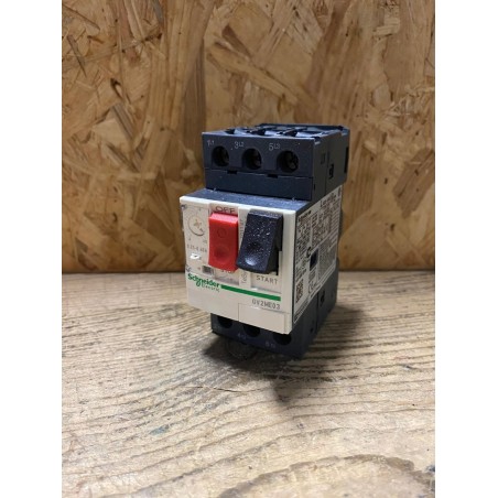 Salvamotore Magnetotermico Schneider Electric TeSys GV2ME03 (0.25 - 0.40 A) Interruttore Automatico Motore