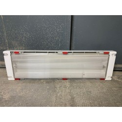 Lampada d'Emergenza Stagna IP65 OVA Rilux Europa 20/3 NC 18W (Cod. 37369) Autonomia 3 Ore