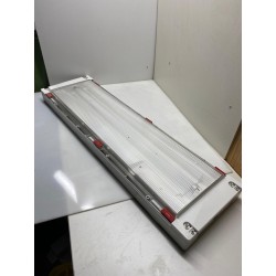 Lampada d'Emergenza Stagna IP65 OVA Rilux Europa 20/3 NC 18W (Cod. 37369) Autonomia 3 Ore