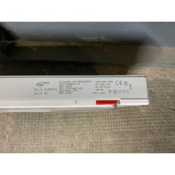 Lampada d'Emergenza Stagna IP65 OVA Rilux Europa 20/3 NC 18W (Cod. 37369) Autonomia 3 Ore