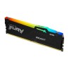 DDR5 16GB PC 5600 Kingston FURY Beast RGB EX KF556C36BBEA-16