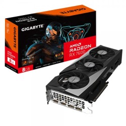 VGA Gigabyte Radeon RX 7600 GAMING 8GB OC