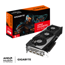 VGA Gigabyte Radeon RX 7600 GAMING 8GB OC