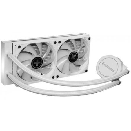 Cooler Xilence LiQuRizer LQ240 White ARGB - Wasserk?hlung