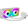 Cooler Xilence LiQuRizer LQ240 White ARGB - Wasserk?hlung