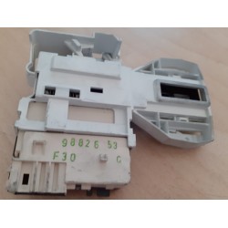 BLOCCAPORTA  PER LAVATRICE ARISTON ARXL 105 (EU) USATO