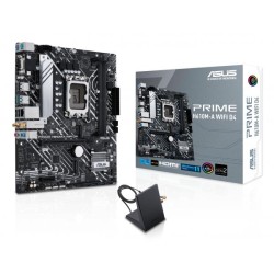 ASUS PRIME H610M-A WIFI D4(1700) (D)